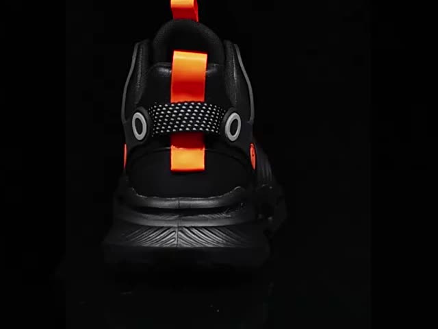 工業用安全靴 TPU+フライング ニット 作業靴 EVA 底底 ケブラー 中底 防刺 鉄脚 防破 安全靴