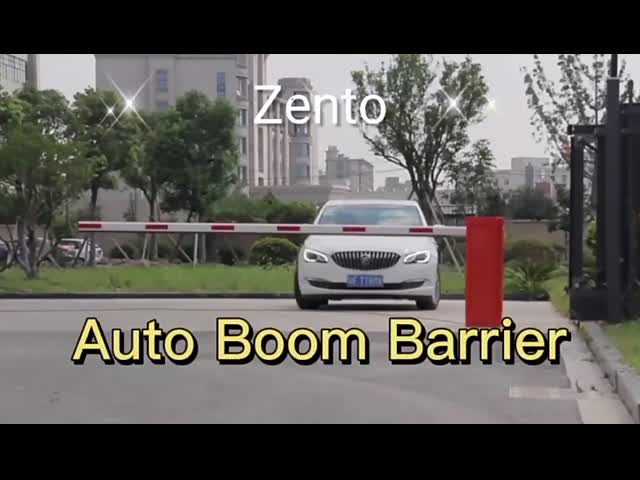 Barreira automática 1.2s/time do crescimento da porta do crescimento do parque de estacionamento da C.C. 24V