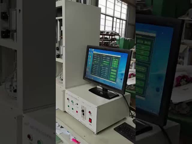 Intelligent Resistivity Tester Bulk Resistivity Meter for Graphitized Coke Powders