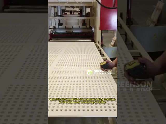 Small Business Plate Hole Punching Machine Punch Hole Plate Machine Perforating Machine