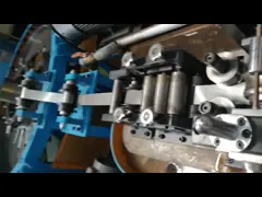 Metal Steel Slitting Recoiler for Pipe Manufacturing 50-610mm