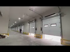China Smooth Loading Airbag Dock Leveler For Long-term Operational Use supplier