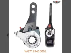 WG7129450002 Bras de réglage de jeu de frein robuste pour Sinotruk
