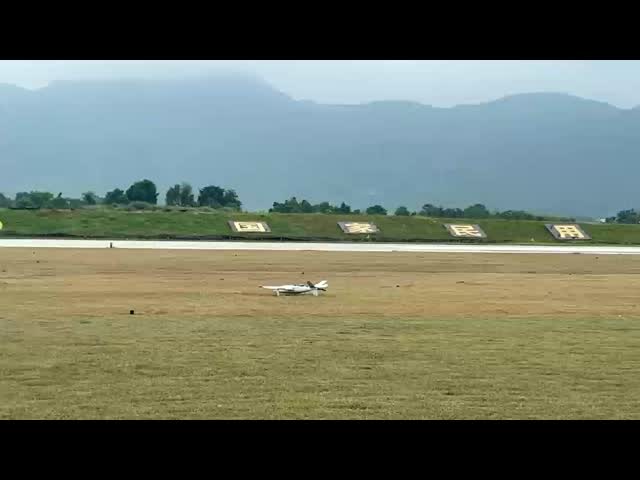 SIYI電源モジュール航空機モデル 高精度ホールアンプメーター 7-100V電圧測定 CNCハウジング