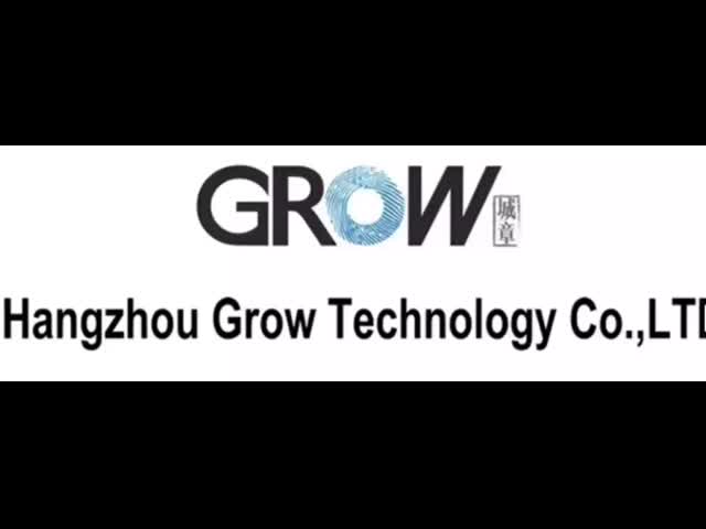 GROW R302 Капацитивный датчик отпечатков пальцев с 120 пальцами