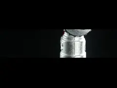 Aluminium Handle Brass Bibcocks For High Pressure Environments 16 Bar Working Pressure