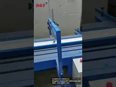 Macchina di rivestimento di cemento di schiuma EPS per cornici decorative in schiuma di polietilene