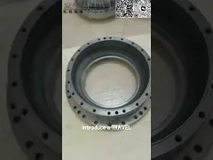 R220-9 Excavator Travel Hub High Durability  In Dealed Bag Packaging