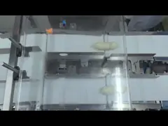 Equipo de clasificación por cinta transportadora automática de alta tecnología para el pesaje