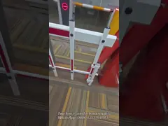 China Multi function Automatic Traffic Barrier Gate Operator for External Device , AC230V 50Hz supplier