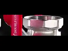 Female X Female Reduced Flow 16 Bar 4