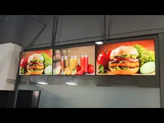 Fengshi 32 cali 700 nit FHD Ultra wąskie domowe cyfrowe tablice menu dla restauracji