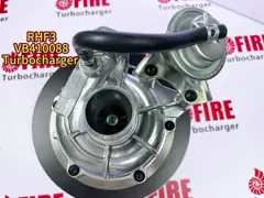 RHF3 Turbocharger 17200-97202 VB410088 Daihatsu Terios 4WD with EF-RL EF-RL L500 Engine