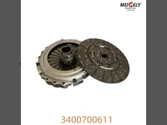 3400700611 Disco de Embreagem Para Scania Alta Qualidade e Ajuste Preciso