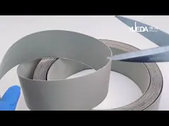 Pre-coated Hot Melt Edge Banding Instant Adhesion  Tear-Resistant Eco-Friendly