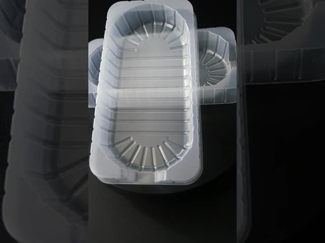 Custom PP Ice Pop Blister Trays Food Grade Freezer Safe