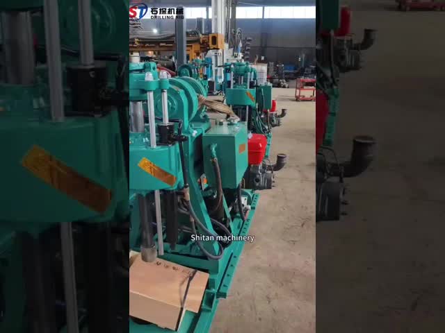Подгонянная глубина минируя снаряжение сверла исследования 110mm