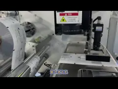China EXP Date 8KG Hot Stamp Coder / MRP Batch Number Printing Machine supplier