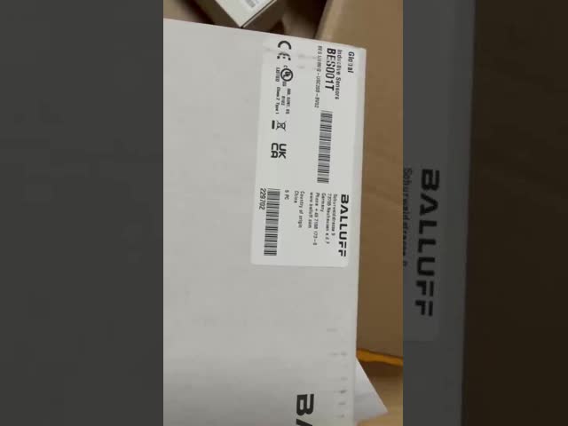 バルーフ BSP B250-EV009-P00S2B-S4 プレッシャーセンサー