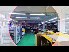 China E Flute Kraft Paper Display Box Sauce Corrugated Paper Box Carrier Customizable Thickness supplier