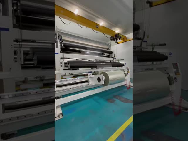 Printing Grade BOPET Plain Film -a High-performance, Uncoated Polyester Film Specifically Engineered As An Optimal Substrate For Various Printing And Converting Processes