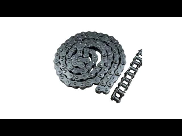 Escalator Handrail Drive Chain Mainframe Drive Chain Single Row Double Row 08/10/12/16/20A/B-1/2