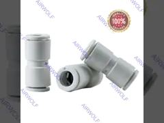 SMC Tube To Tube Straight One Touch Pneumatic Fittings KQ2H04-00A  KQ2H06-00A  KQ2H08-00A  KQ2H10-00A  KQ2H12-00A KQ2H16-00A KQ2H04-06A  KQ2H04-08A  KQ2H06-08A  KQ2H06-10A  KQ2H08-10A KQ2H08-12A