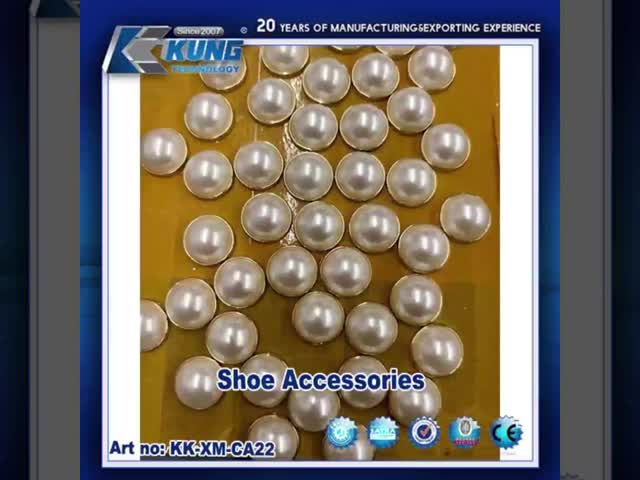 オリジナル・トレンドイ・シューズ フラワーアクセサリーセット DIY 個別化シューズ 上部装飾アクセサリー 多色ミックス・アンド・マッチ ファッションスポーツシューズ 飾り付け