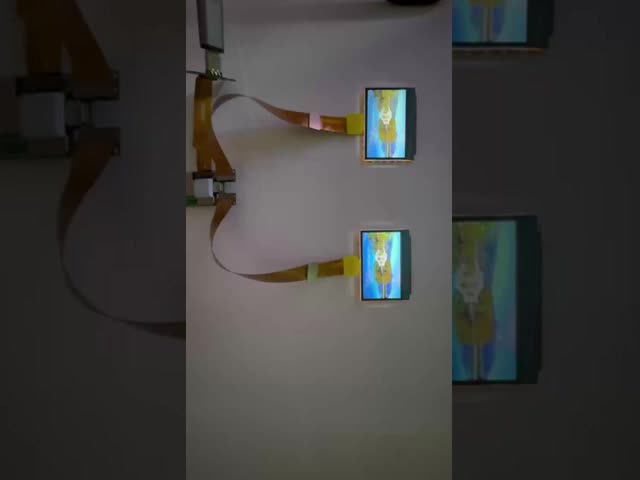 1.8 Inch Tft Color Lcd Module Tft Lcd Display Panel 1920X1080 Dots EK79303AB Driver For VR