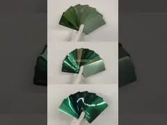Weather Proof TPU Color Changing Wrap Car Vinyl Dry Install Scratch Resistance