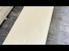 Backing Fleece Back Engineered Veneer White Oak 0.4mm