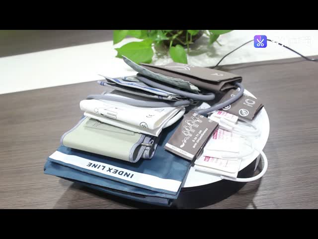 Reusable Nylon Large Adult Bp Cuff Single Tube 47 Cm With CE/ISO13485 Certificate