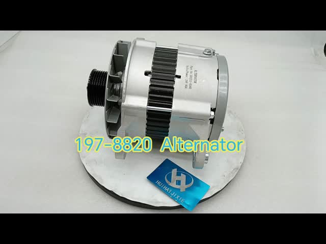 24V 95A オルタネーター 197-8820 1978820 C9 エンジン用ジェネレーター 掘削機 320C 320D 322C 325D 330C 330D