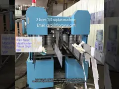 China Big Jumbo Roll Paper Slitting Machine 200m / Min Separation Motor Driving supplier