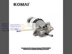 Water Separator Housing FH23303 FH23304 867-01-1184 85106371 for CUMMINS ISX15 Engine