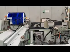China CNC Wooden Wpc Door Production Line Making Machine 8KW supplier