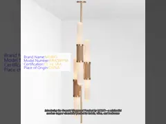 China 15W Linear Wall Light Customized Linear Wall Sconce Indoor Use supplier
