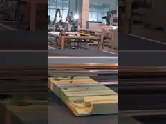 De oscillerende Bladcnc Hoge snelheid 6kw van de Contoursnijmachine