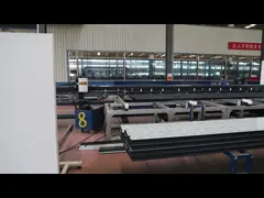 Reflective Low E Glass Curtain Wall Soundproof For Green Construction