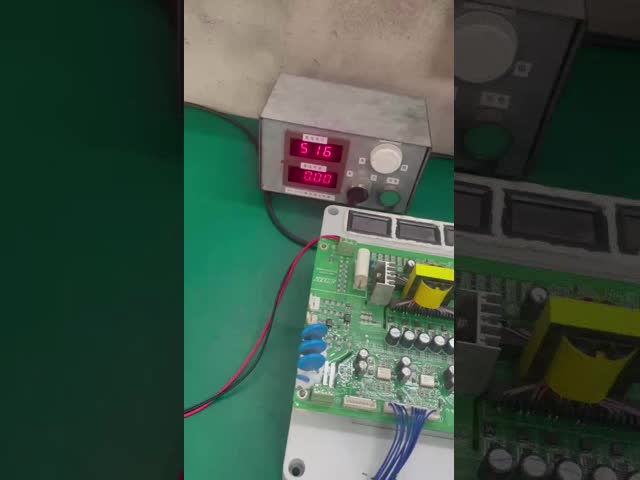変数周波数ベクトル 2hp VFDドライブコンバータ 三相モーター