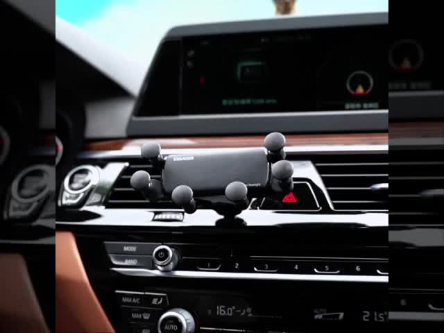 ESSAGGER 2022 観光 6点設計 安定重力 自動車のマウント電話ホルダー