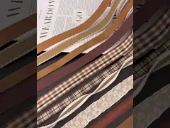 Φθινόπωρο/Χειμώνας Σειρά Maillard Ρίμπαν Φλούδα Δώρα Ραβδί Μπουκέτο DIY Ρίμπαν Φλωρική Διαχείριση Δώρα συσκευασία ταινία