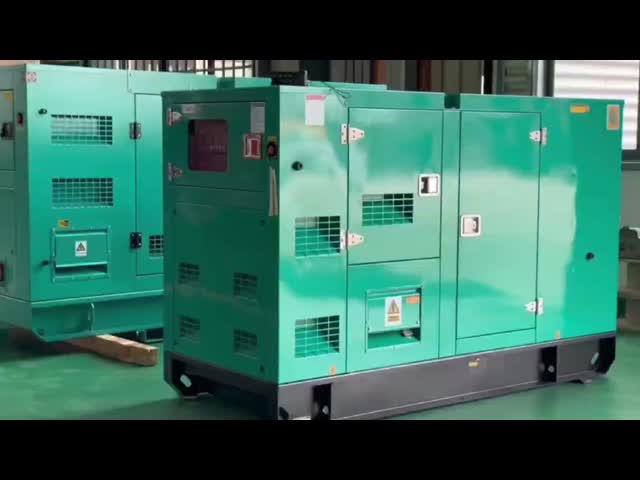 650kva 520kw Perkins Geradores Diesel conjunto