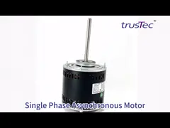 48 Frame Blower Motor - YDK-250-6B57-1/3HP 1075RPM/3SPD 115V 60HZ