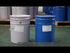 Low Viscosity Epoxy Curing Agent for Void-Free MV CT & Potential Transformer Potting