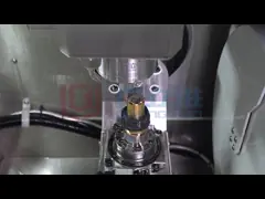 Machine à découper les bijoux à commande numérique 5 axes