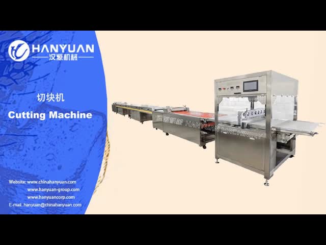 Mango Grains Dates Cake Cutting Machine