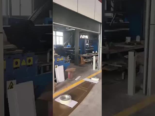 Fast Rolling up and Roller Shutter Spiral Security Garage Door with 40mm Thickness