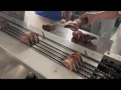 China Dehydrator Meat Processing Machine Bones Cube Dryer Frequency Conversion Type supplier