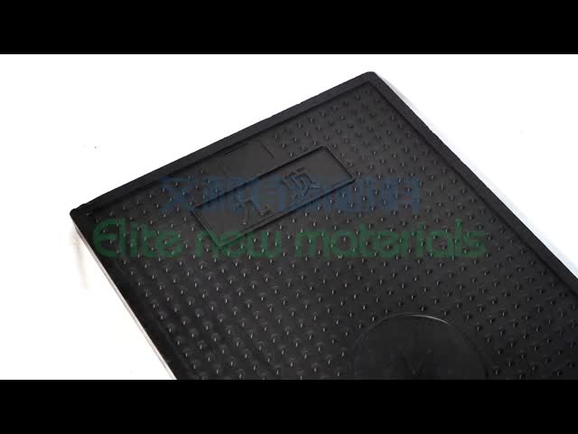 Watertight Composite Manhole Cover Prevents Odor And Water Infiltration